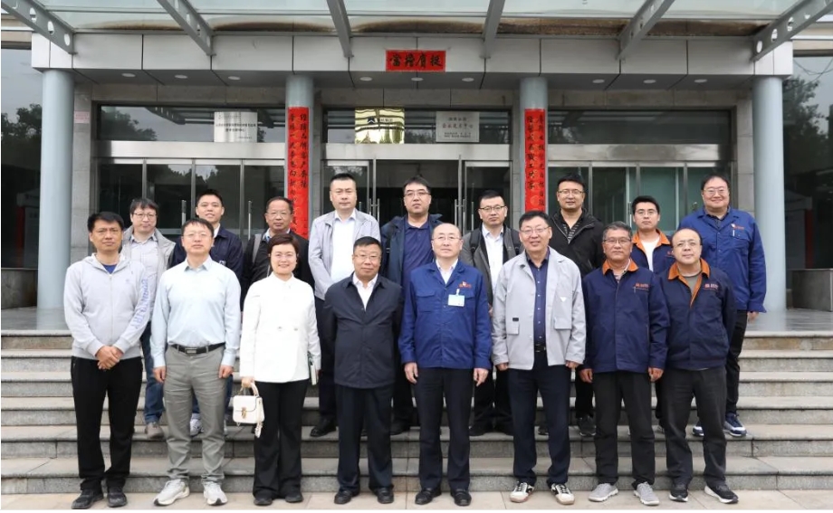 我院开展访企拓岗、产教融合校企...